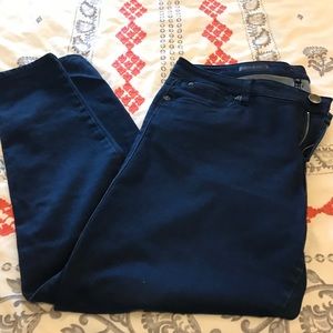 Kut from the Kloth Brigitte Ankle Skinny Jeans